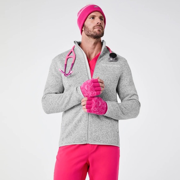 FIGS Fingerless Gloves - Picture 4 of 7